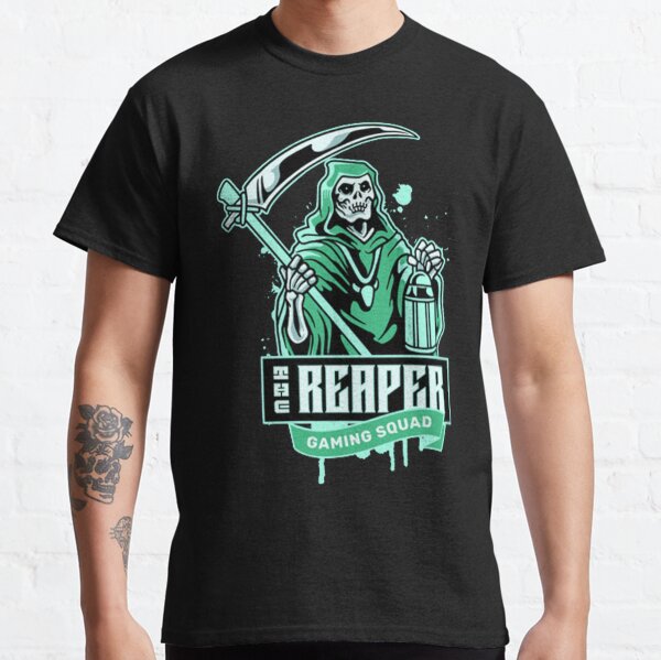 Item preview, The Reaper Gaming Squad designed and sold by TataGra.