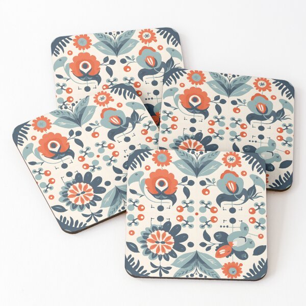 Item preview, Microscopic Retro Bloom designed and sold by wildlynordics.