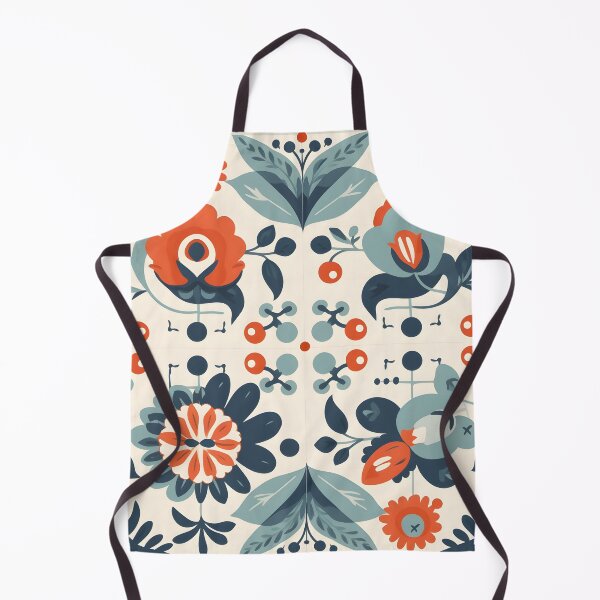 Item preview, Microscopic Retro Bloom designed and sold by wildlynordics.