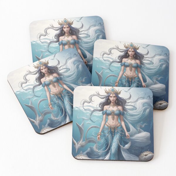 Item preview, Marine goddess designed and sold by M-Y-A-R-T-.