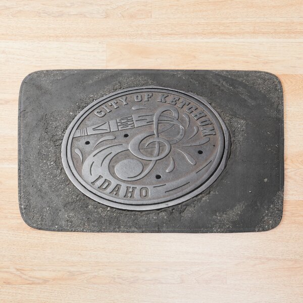 Item preview, Music and art manhole cover designed and sold by picturedlcphoto.