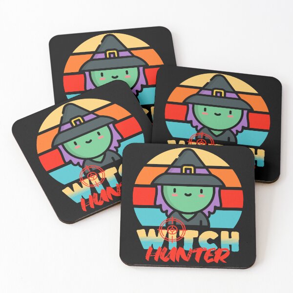 Item preview, Witch Hunter designed and sold by Studio Bankai.