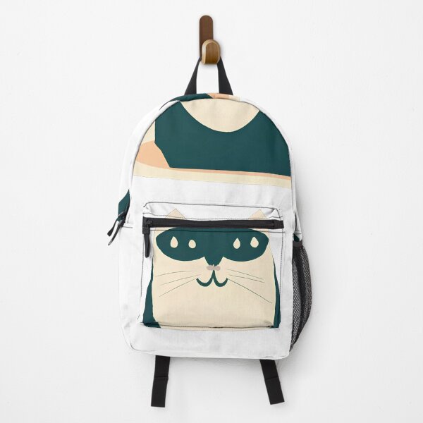Item preview, Sitting Cat Cute designed and sold by SabyDigitalArt.