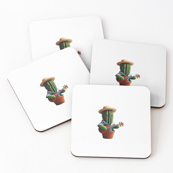 Item preview, Cactus 2 designed and sold by RoyalMob.