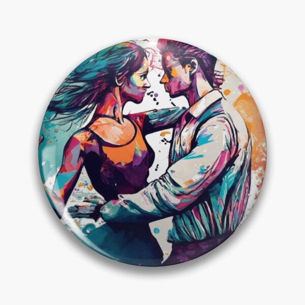 Item preview, Dancers 8 designed and sold by rayo-art.