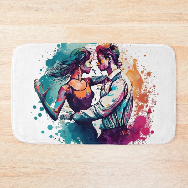 Item preview, Dancers 8 designed and sold by rayo-art.