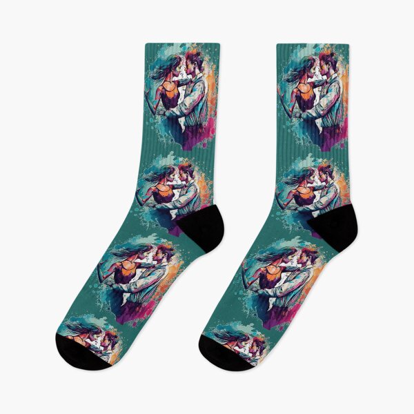Item preview, Dancers 8 designed and sold by rayo-art.