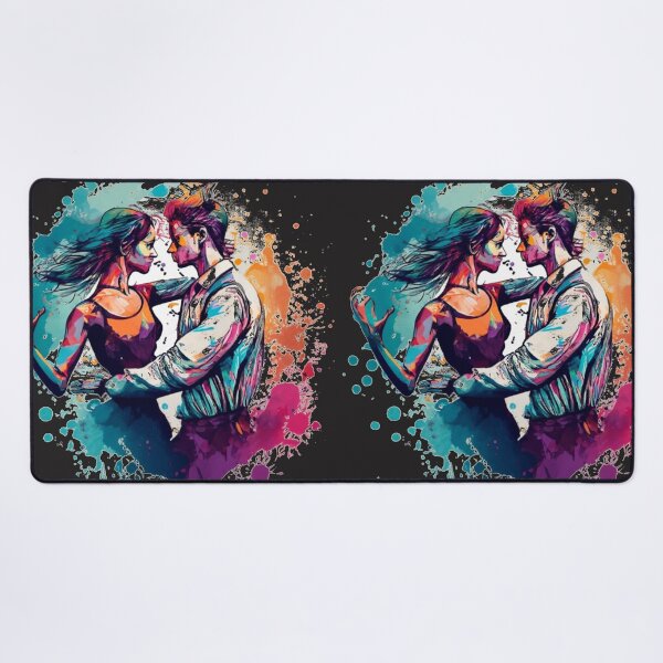 Item preview, Dancers 8 designed and sold by rayo-art.