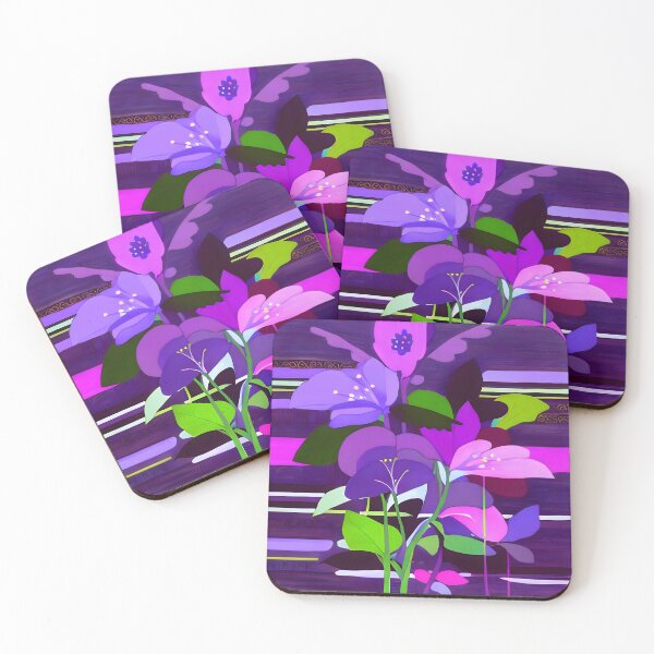 Item preview, Purple Profusion  designed and sold by Dana Roper.