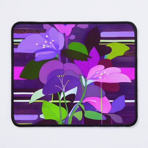 Item preview, Purple Profusion  designed and sold by Dana Roper.