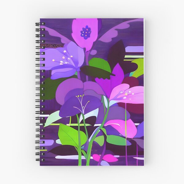 Item preview, Purple Profusion  designed and sold by Dana Roper.