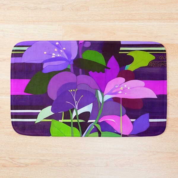 Item preview, Purple Profusion  designed and sold by Dana Roper.