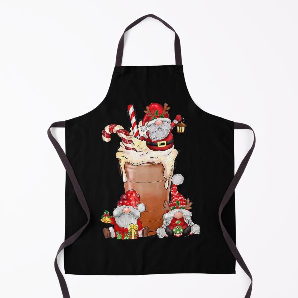 Item preview, Gnome Christmas Coffee Xmas designed and sold by bidsnabah.