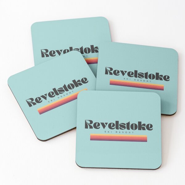 Item preview, revelstoke vintage logo designed and sold by soulsurferart.