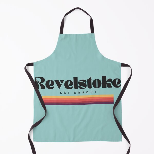 Item preview, revelstoke vintage logo designed and sold by soulsurferart.