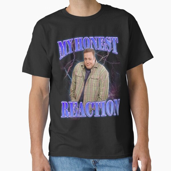 Item preview, My Honest Reaction KJ Shirt designed and sold by TheIronyCloset.