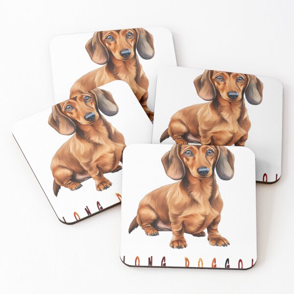Item preview, Long Doggo - Dachshund designed and sold by PhotoRK.