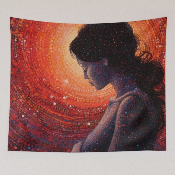 Item preview, Cosmic Embrace of Pregnancy designed and sold by VisionDuke.