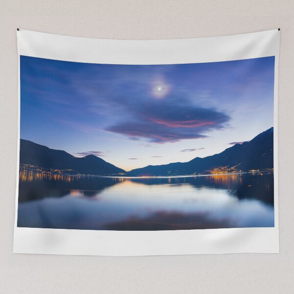 Item preview, Alpine Lake designed and sold by Mats Silvan.