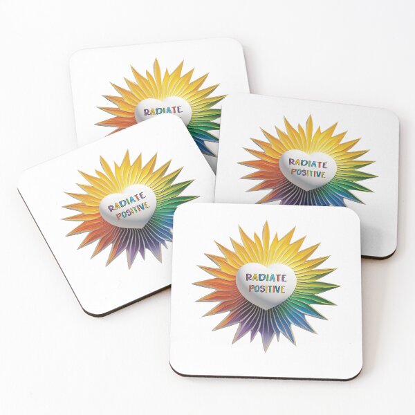 Item preview, Radiate positive.Radiating Joy. designed and sold by Anastasiia Yurevych.