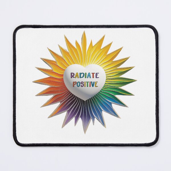 Item preview, Radiate positive.Radiating Joy. designed and sold by Anastasiia Yurevych.