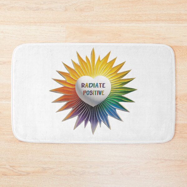 Item preview, Radiate positive.Radiating Joy. designed and sold by Anastasiia Yurevych.