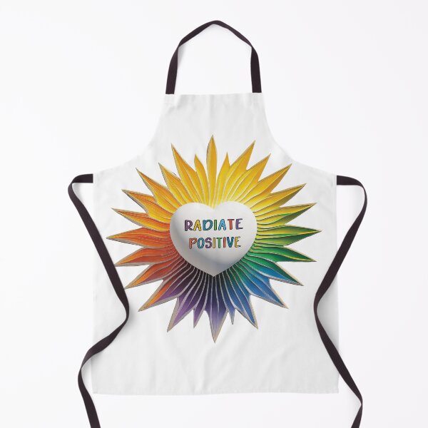Item preview, Radiate positive.Radiating Joy. designed and sold by Anastasiia Yurevych.