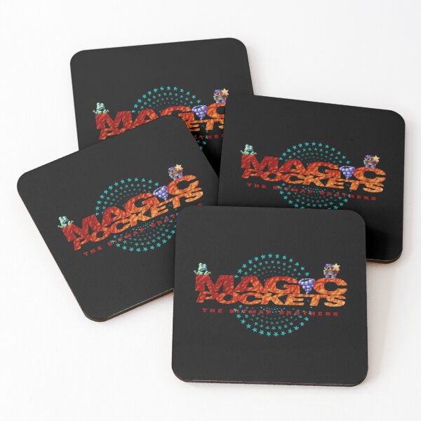 Item preview, Magic Pockets designed and sold by iloveamiga.
