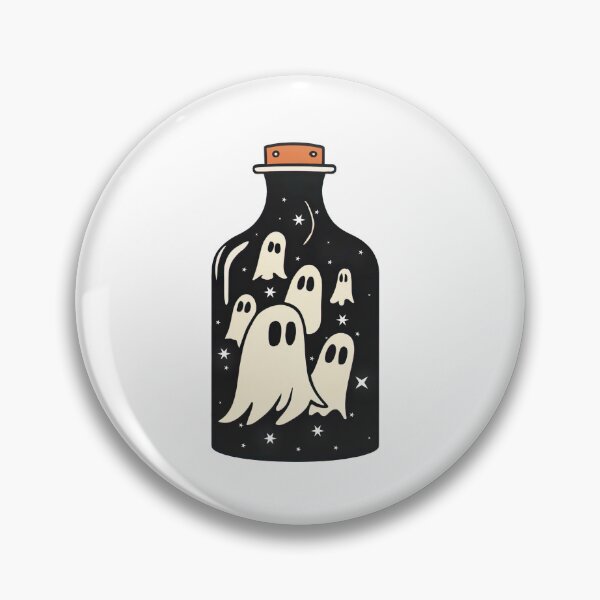 Item preview, Ghosts in a Bottle designed and sold by witch-night.