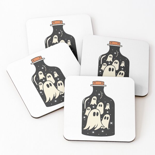Item preview, Ghosts in a Bottle designed and sold by witch-night.