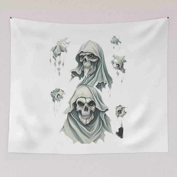 Item preview, Ghost Of Disapproval, designed and sold by lavide3.