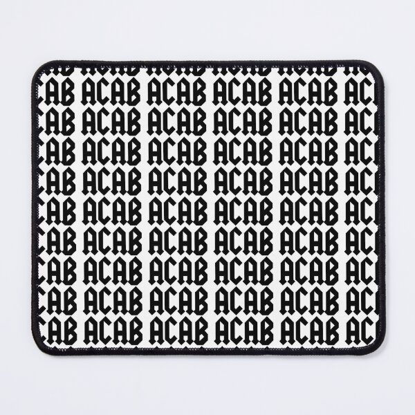 Item preview, ACAB designed and sold by kogcompany.