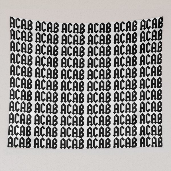 Item preview, ACAB designed and sold by kogcompany.