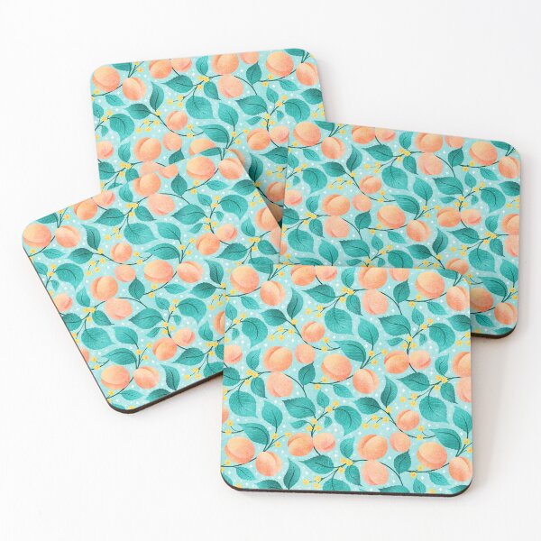 Item preview, Apricot Blossom designed and sold by RebeccaFlaherty.
