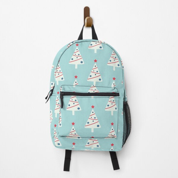 Item preview, Christmas Tree Seamless patterns designed and sold by RocketArtInd.