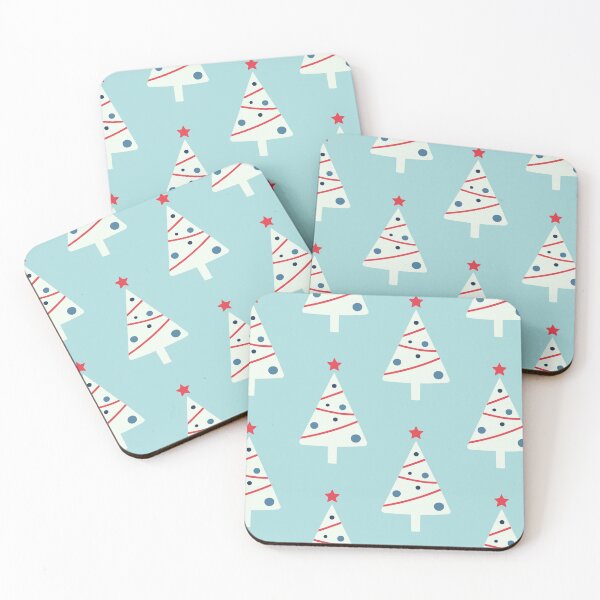 Item preview, Christmas Tree  Seamless patterns  designed and sold by RocketArtInd.