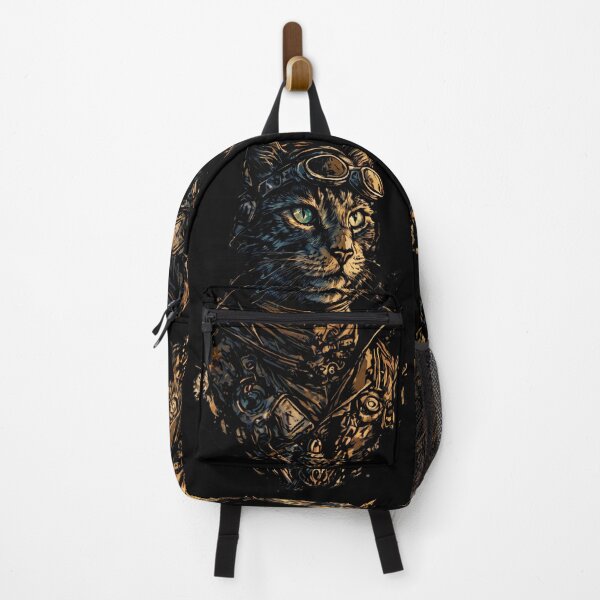 Item preview, Cool Rebellion Cat Apocalyptic designed and sold by NPC-Trader.