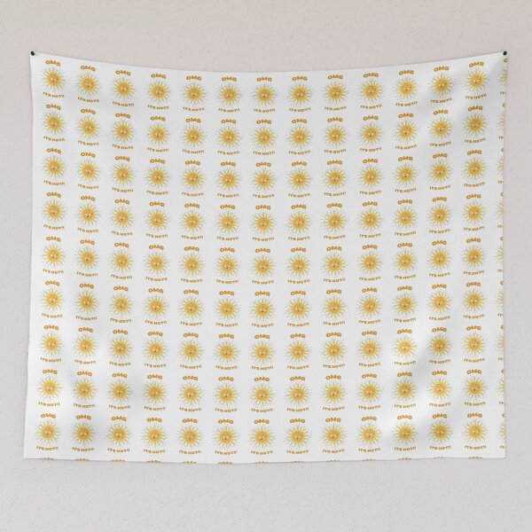 Item preview, HOT SUN designed and sold by Mizlenoa.