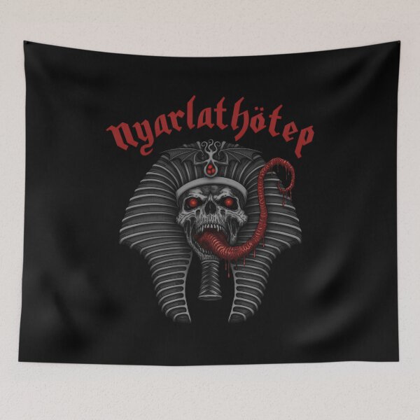 Item preview, Nyarlathotep Reborn - Azhmodai 23 designed and sold by Azhmodai.