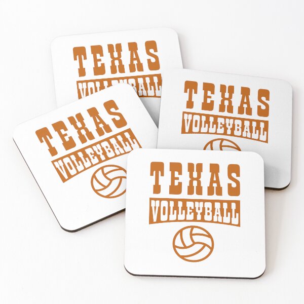 Item preview, Proud Texas Volleyball Team Player designed and sold by Hic21.