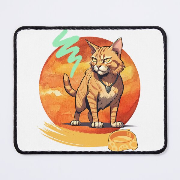 Item preview, cat 31 designed and sold by ThanaDesign.