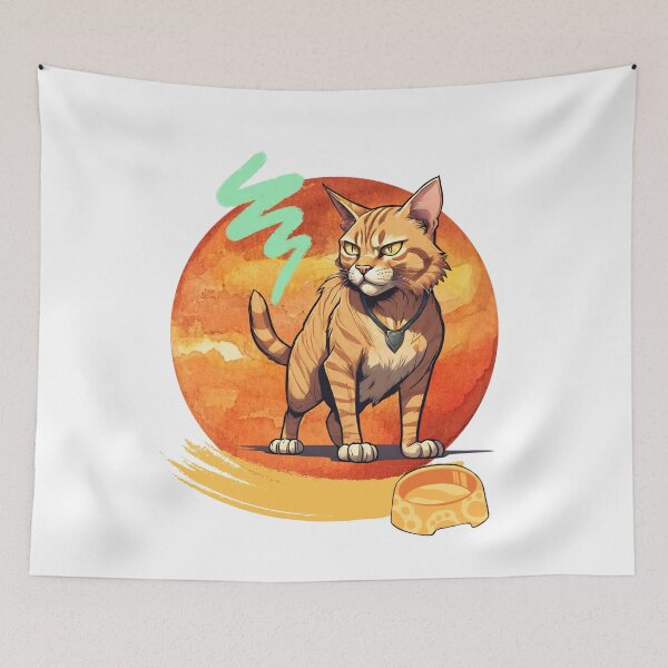 Item preview, cat 31 designed and sold by ThanaDesign.