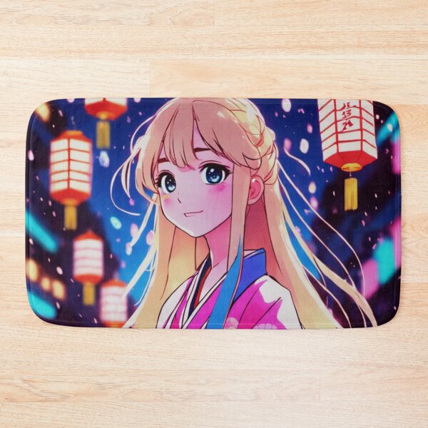 Item preview, Festival Date with Kaori Miyazono designed and sold by chrismaecanes.