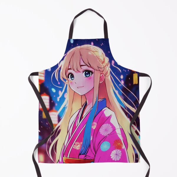 Item preview, Festival Date with Kaori Miyazono designed and sold by chrismaecanes.