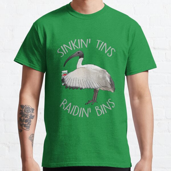 Item preview, Sinkin' Tins, Raidin' Bins designed and sold by Meowmaddie.