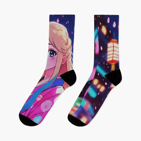 Item preview, Festival Date with Kaori Miyazono designed and sold by chrismaecanes.