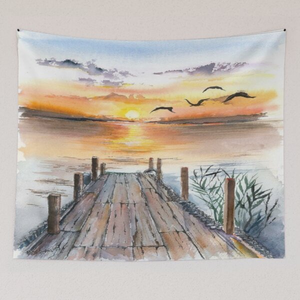 Item preview, Aquarell designed and sold by Collection de trésors .