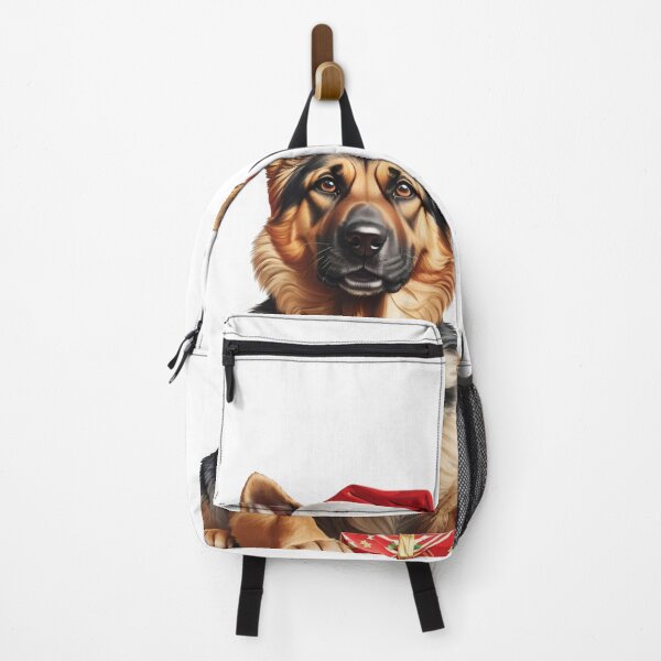Item preview, Winter Woofs: Barking in a Winter Wonderland! designed and sold by Thinglish Lifestyle.