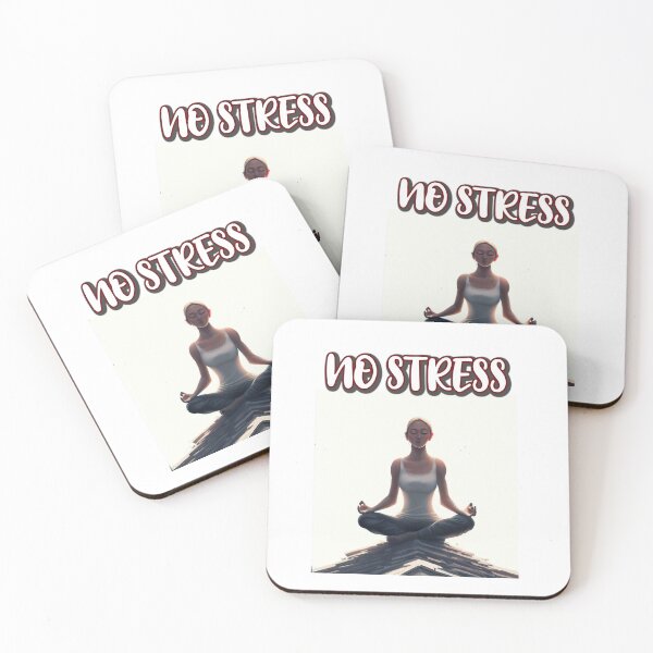 Item preview, No Stress, City Life designed and sold by DonAscaneo.