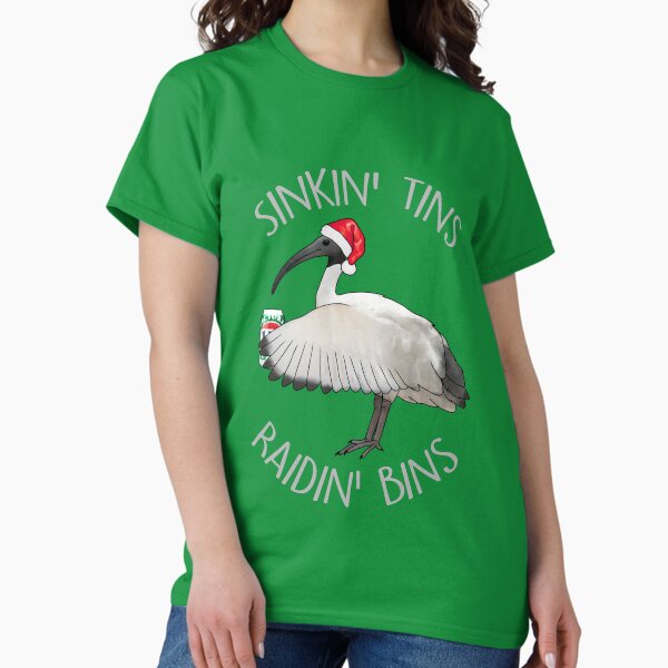 Item preview, Sinkin' Tins at Xmas designed and sold by Meowmaddie.